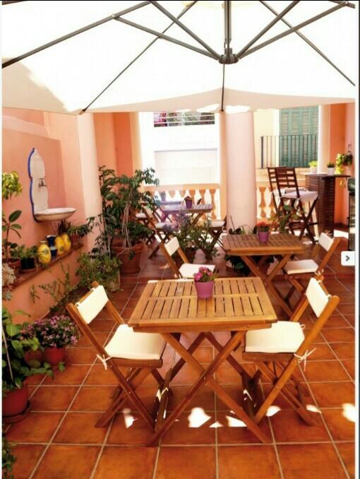 Hostal Parellades Sitges Exteriör bild